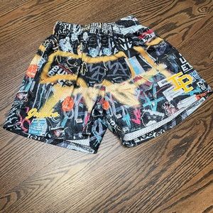 Inaka power graffiti shorts